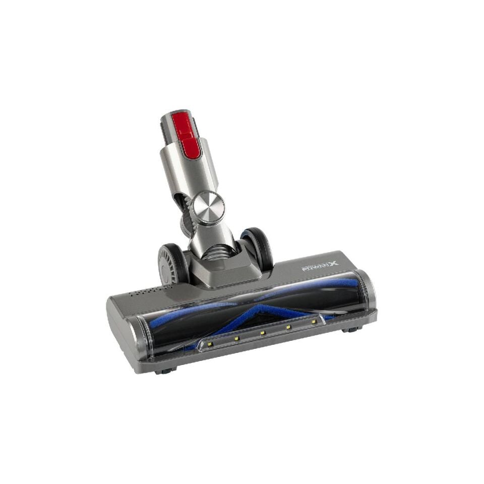 PowerX Şarjlı Kablosuz Dikey Süpürge - Fırçalı Başlık