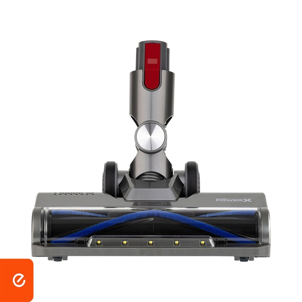 PowerX Şarjlı Kablosuz Dikey Süpürge - Fırçalı Başlık