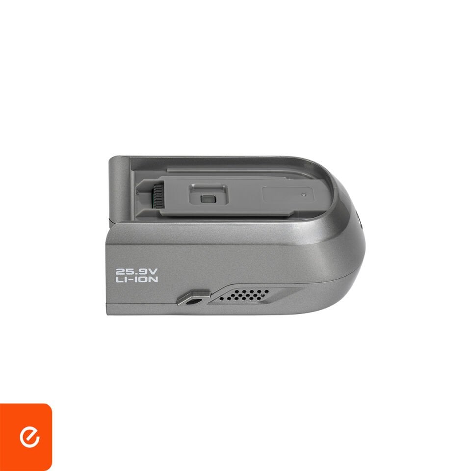 PowerX Şarjlı Kablosuz Dikey Süpürge - Batarya