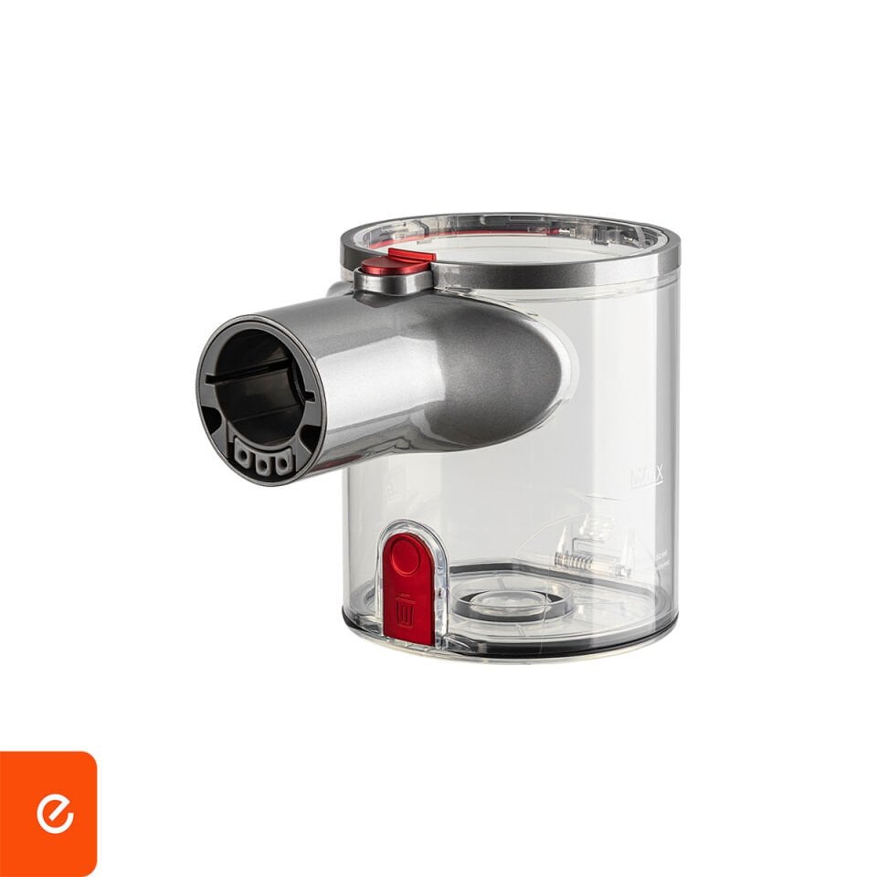 PowerX Şarjlı Kablosuz Dikey Süpürge - Toz Haznesi