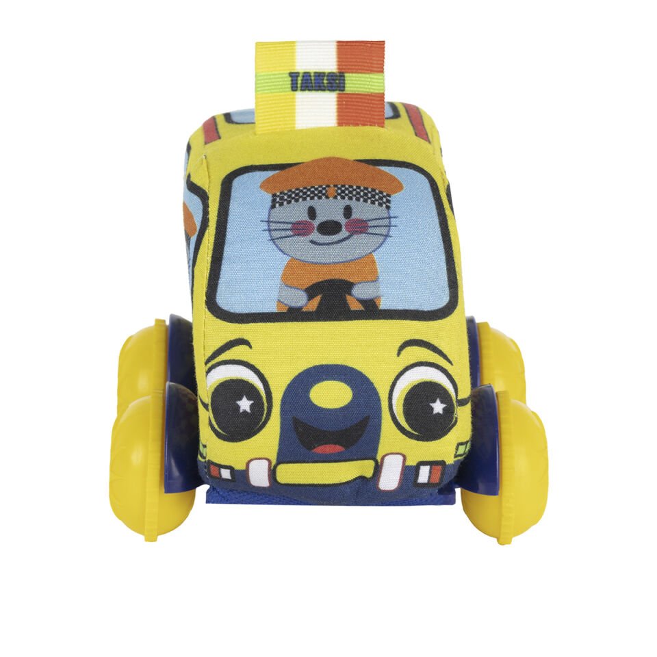 İlk Soft Arabam - Taksi
