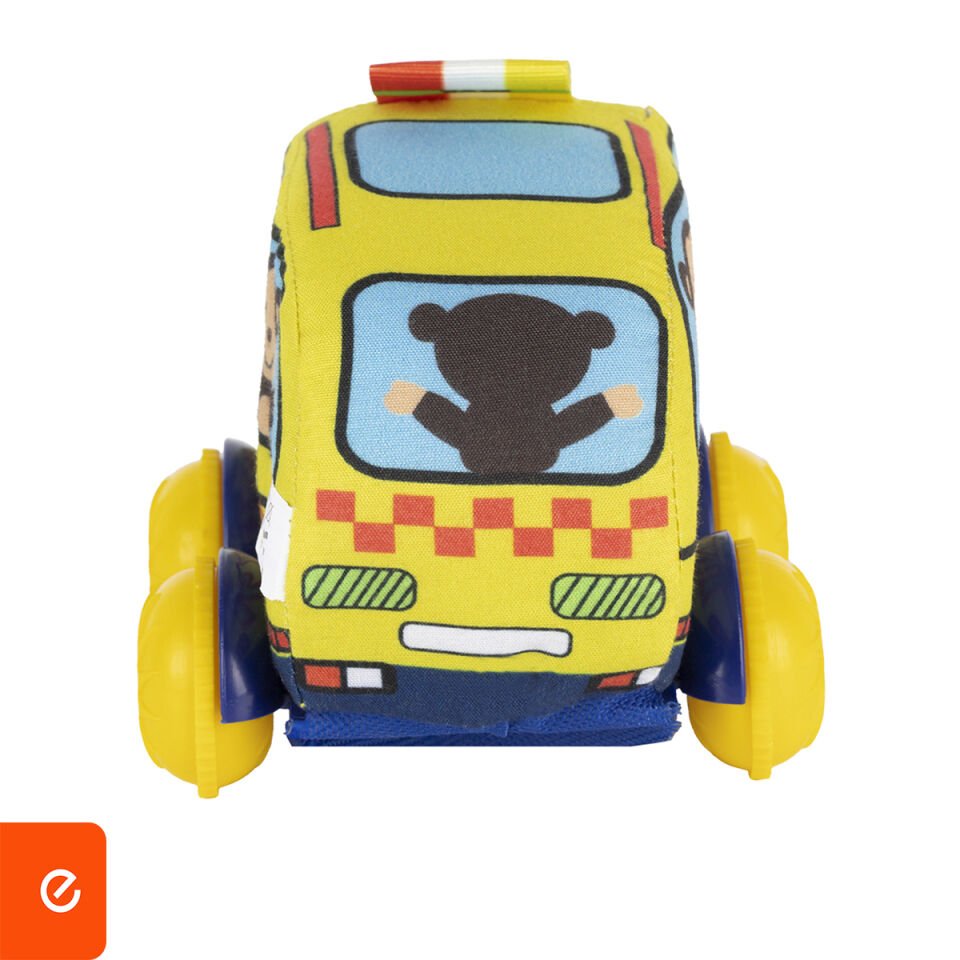 İlk Soft Arabam - Taksi