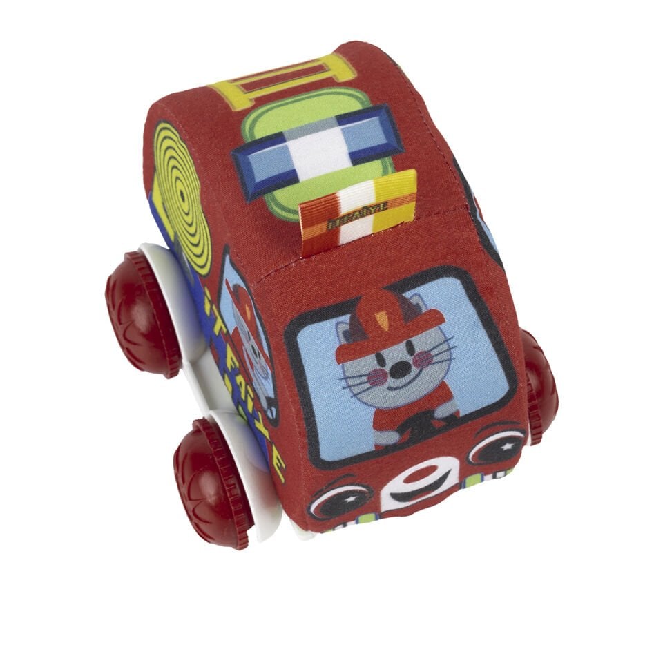 İlk Soft Arabam -İtfaiye