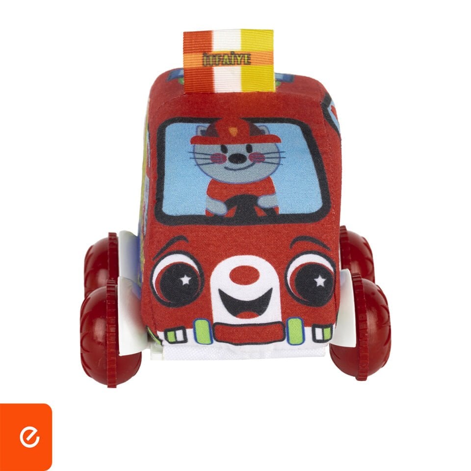 İlk Soft Arabam -İtfaiye