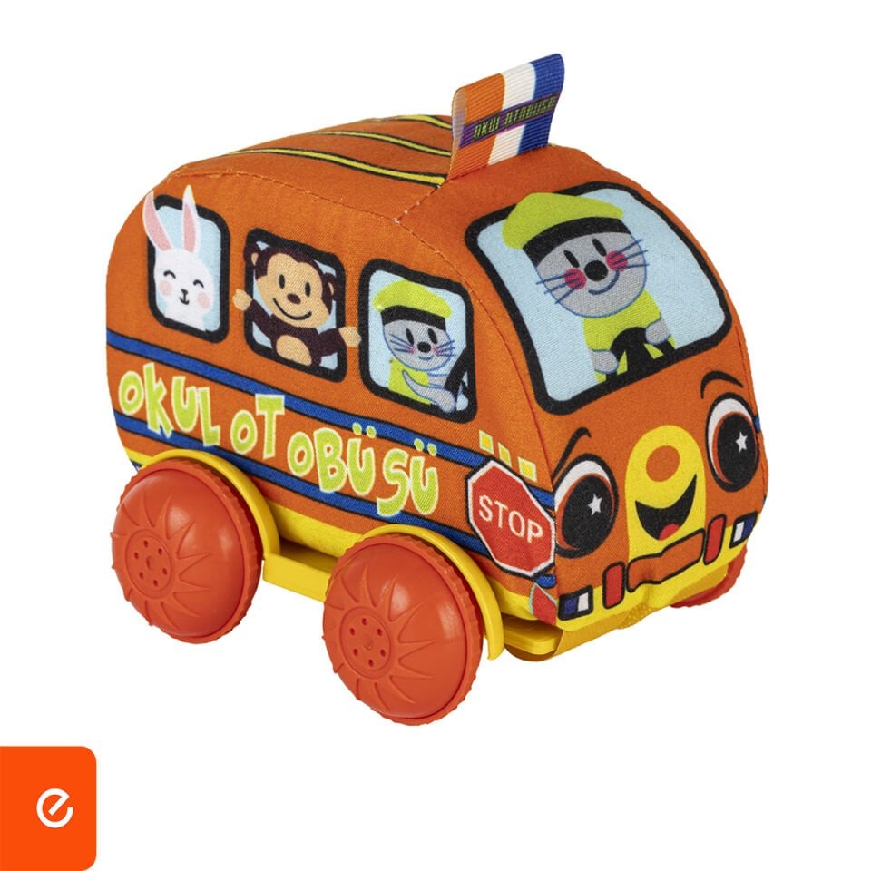 İlk Soft Arabam - Okul Otobüsü