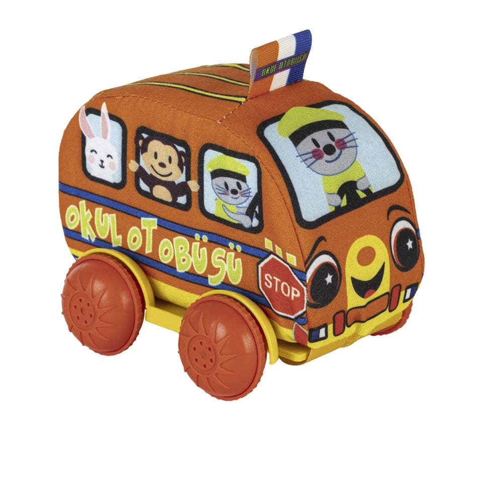 İlk Soft Arabam - Okul Otobüsü