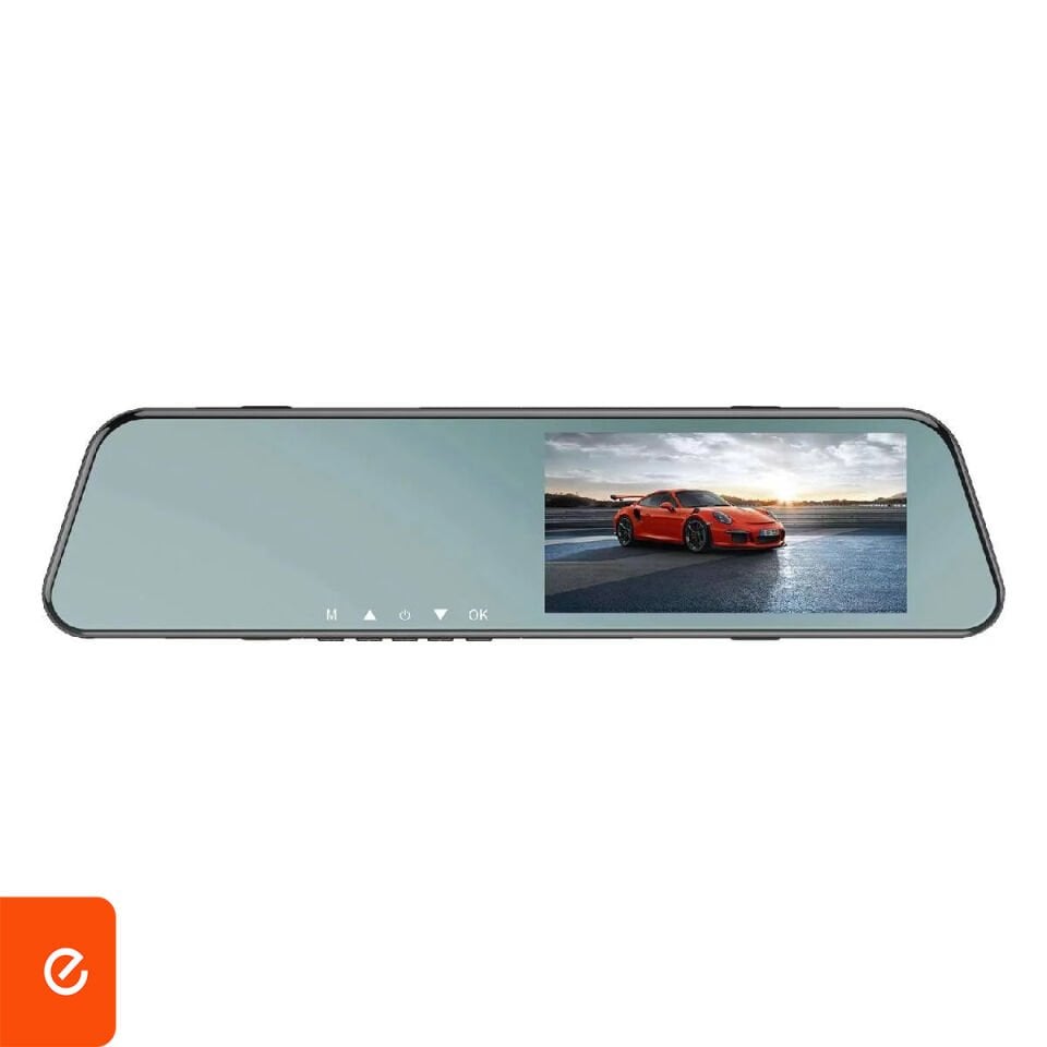 Araç İçi Dikiz Ayna Kamerası