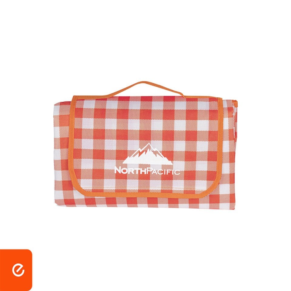 Çanta Formlu Piknik Matı