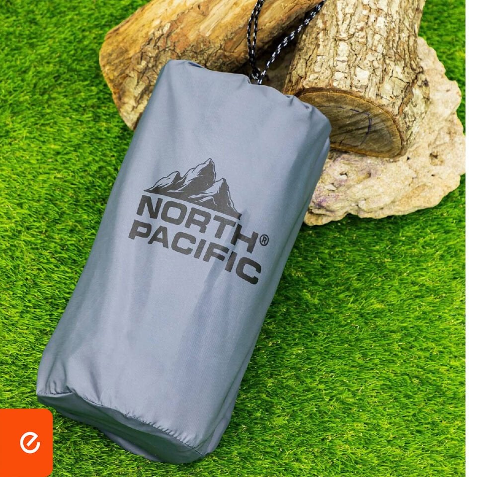 Çift Bölgeli Şişme Mat