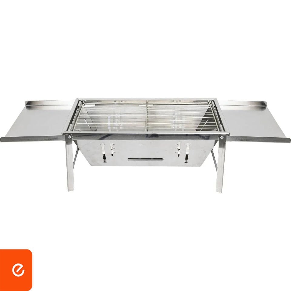 Katlanır Portatif Mangal