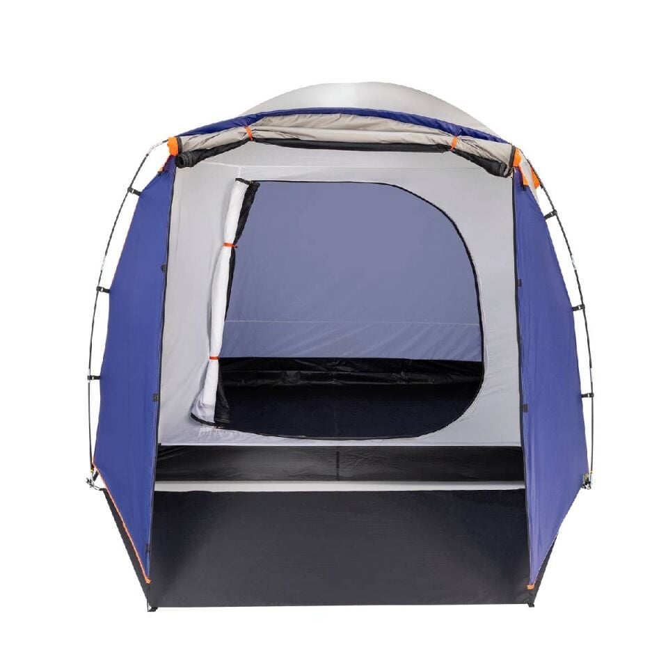 Çift Katmanlı Aile Çadırı