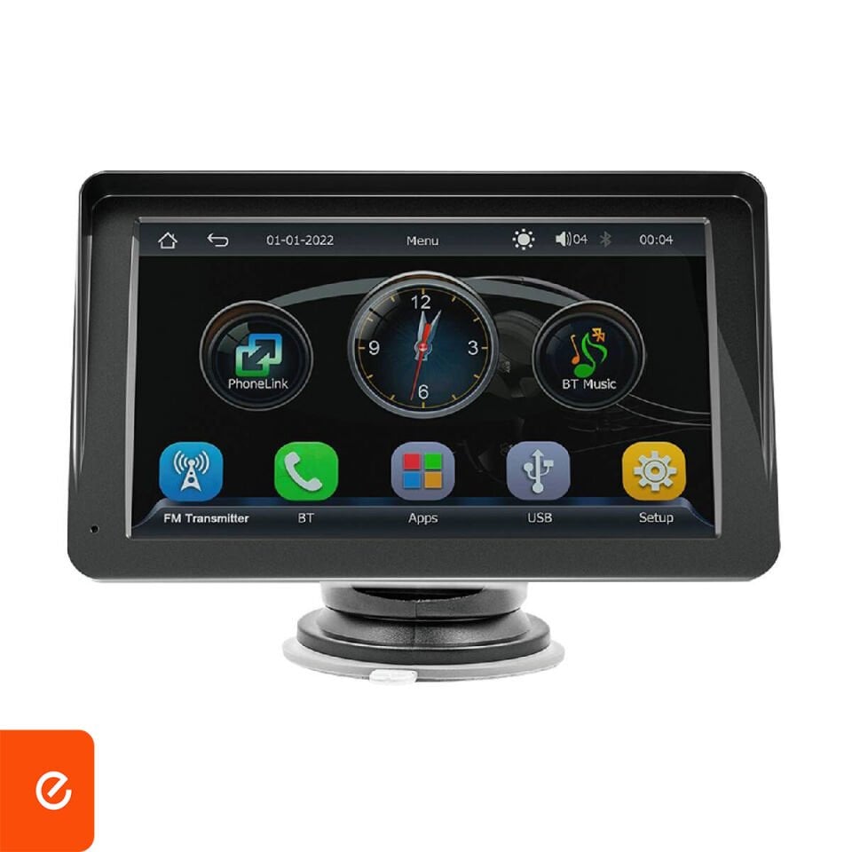 Araç CarPlay