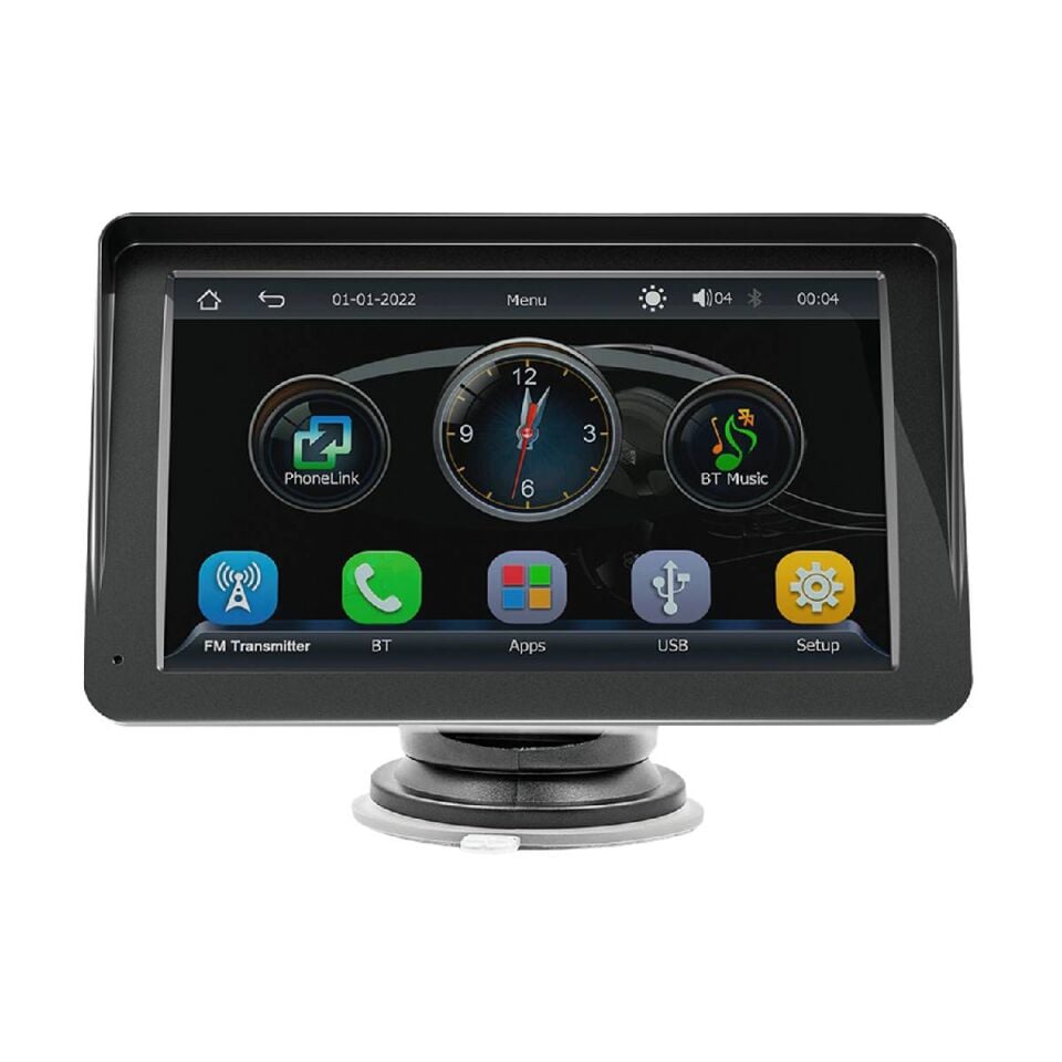 Araç CarPlay