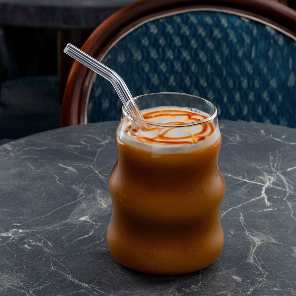 Borosilikat Cam Pipet ve Fırça Seti