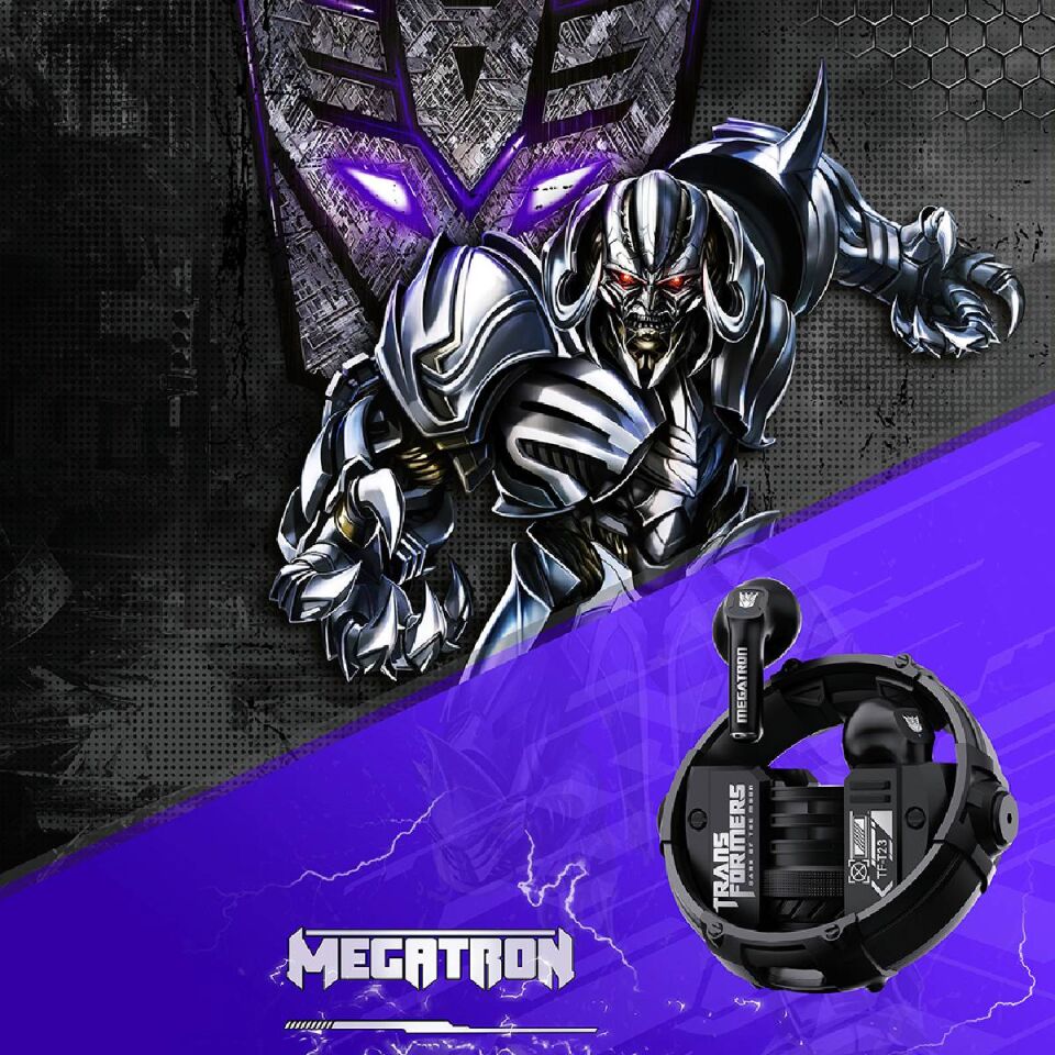 Bluetooth Kulaklık/ Megatron