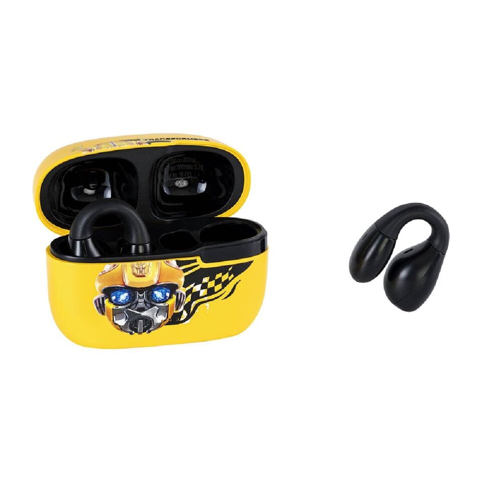 Bluetooth Kulaklık BumbleBee/ Sarı
