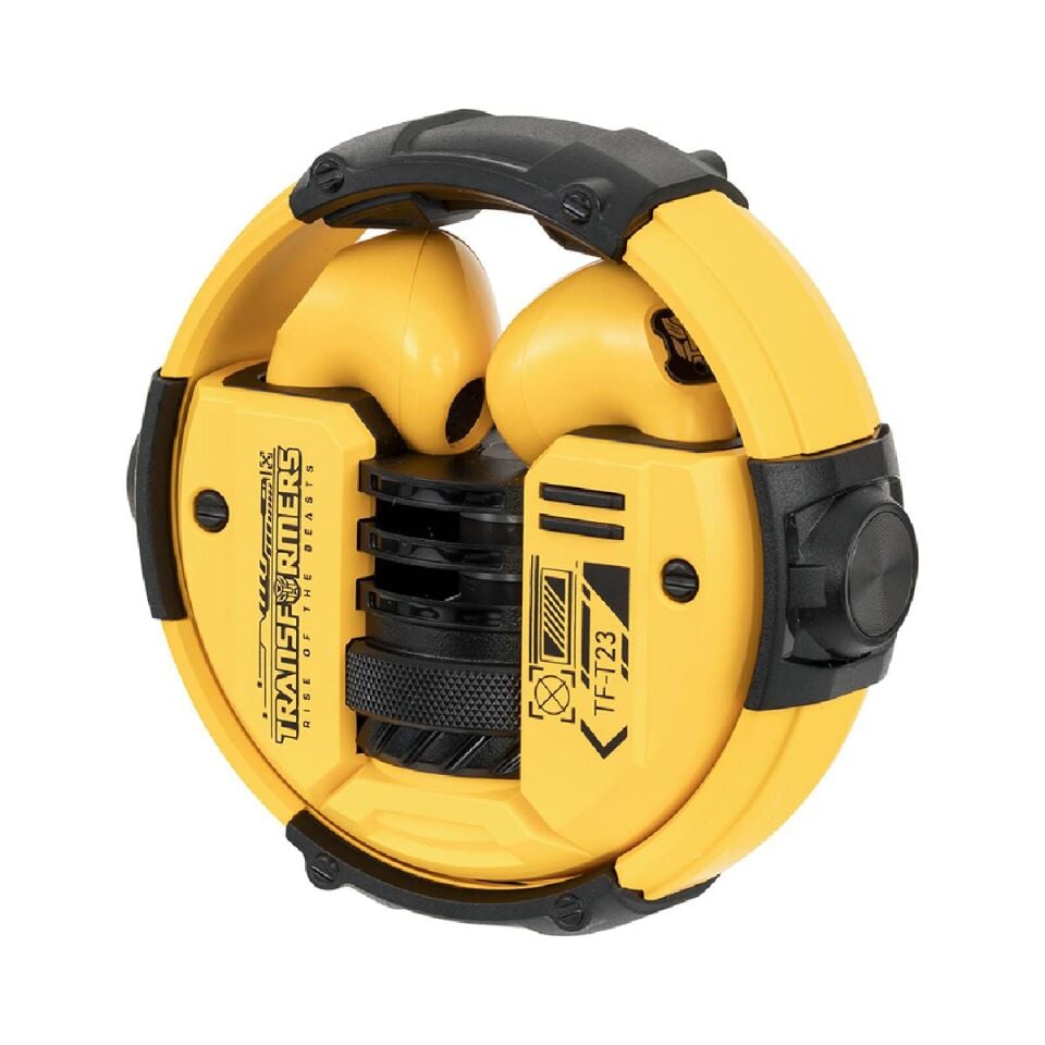 BumbleBee Tasarımlı Bluetooth Kulaklık