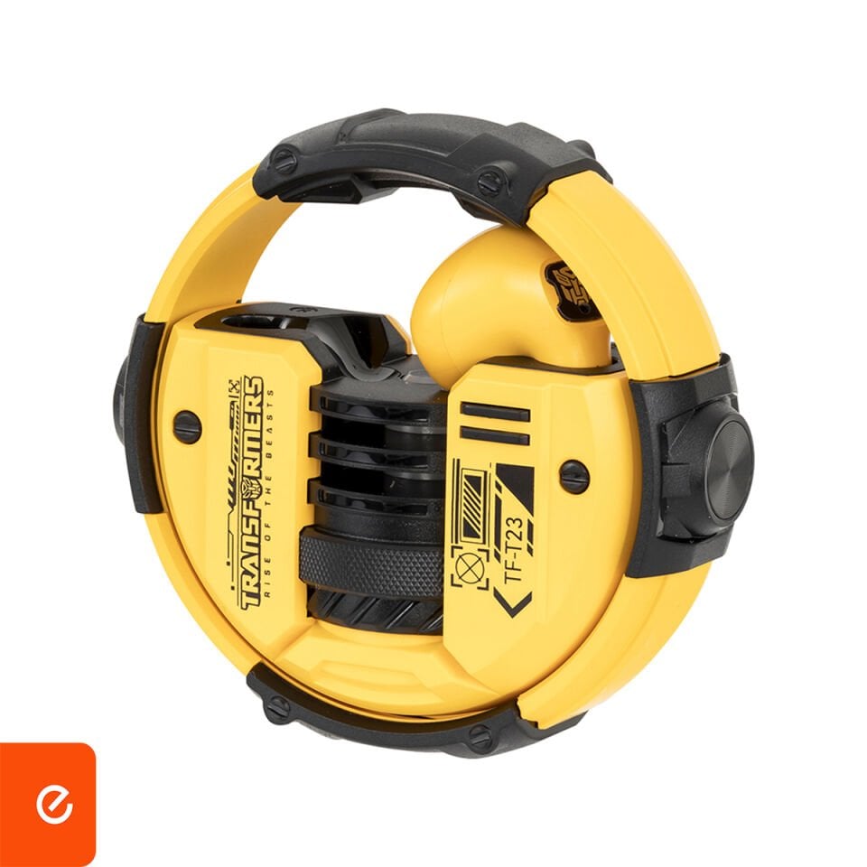 BumbleBee Tasarımlı Bluetooth Kulaklık