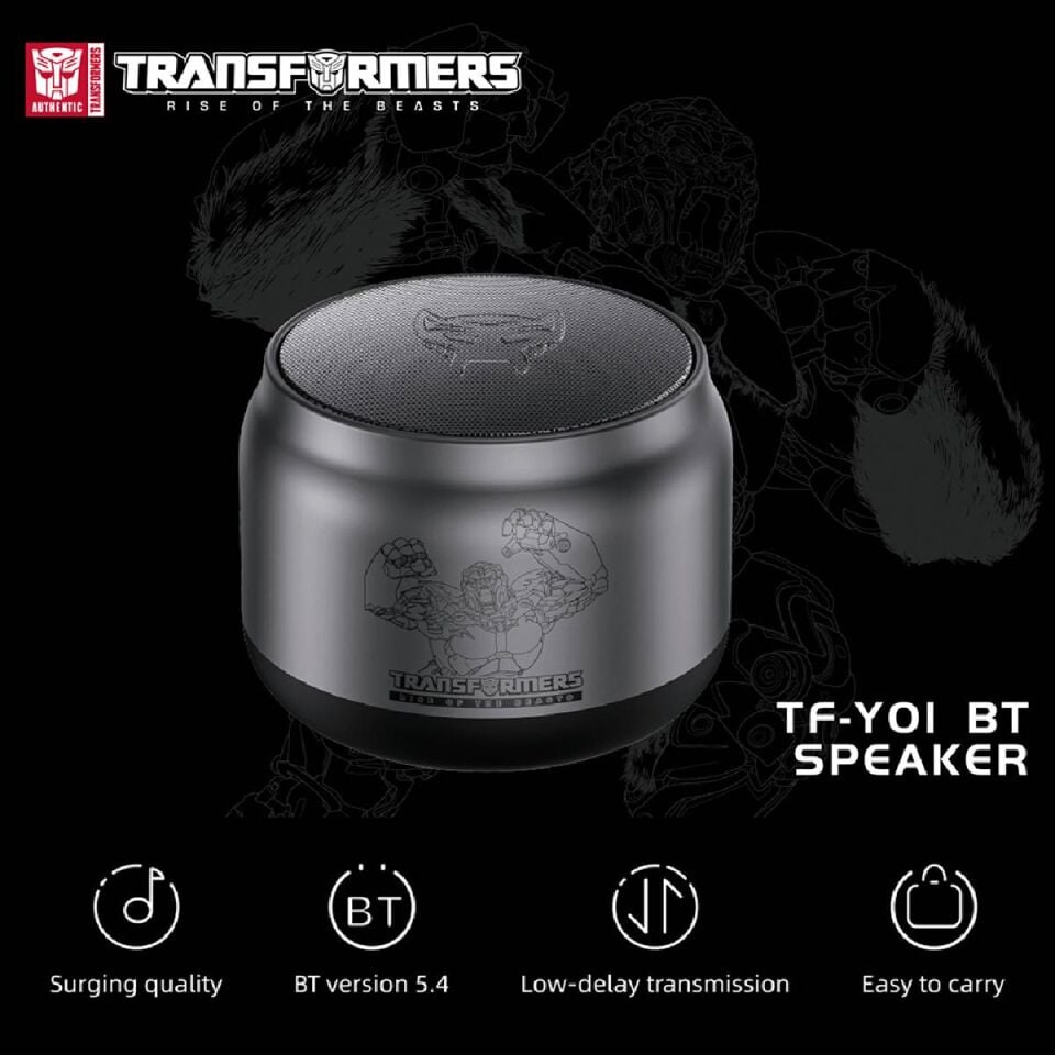 Optimus Primal Bluetooth Hoparlör