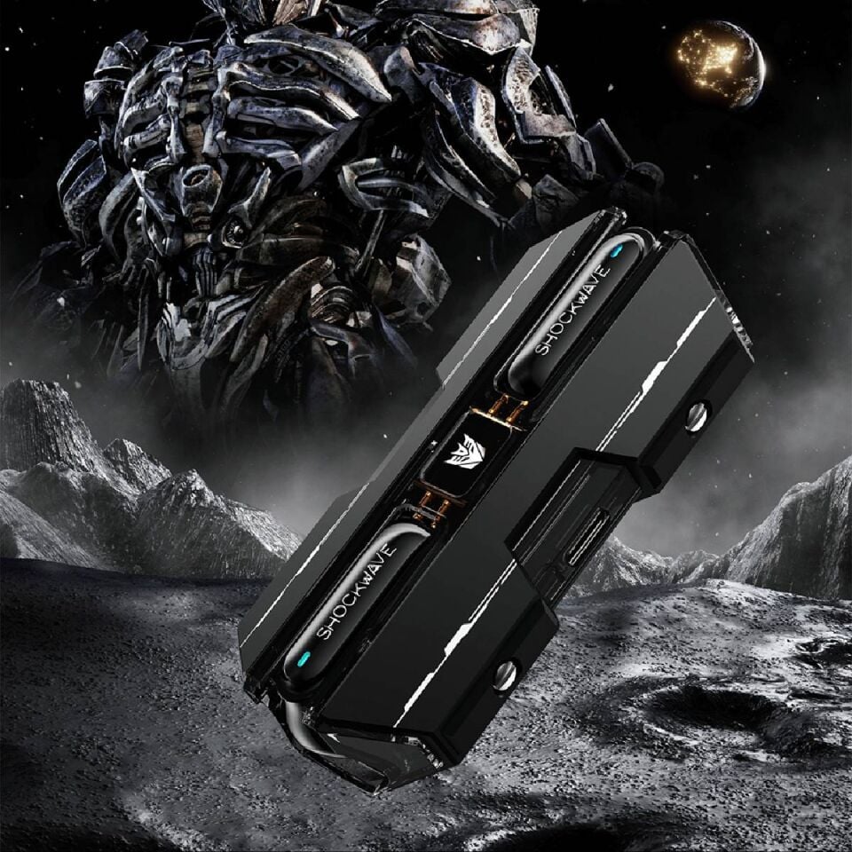 Shockwave Bluetooth Kulaklık