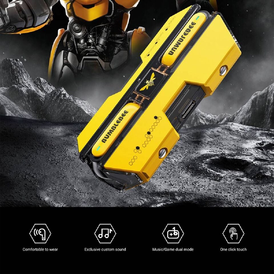 Bumblebee Bluetooth Kulaklık