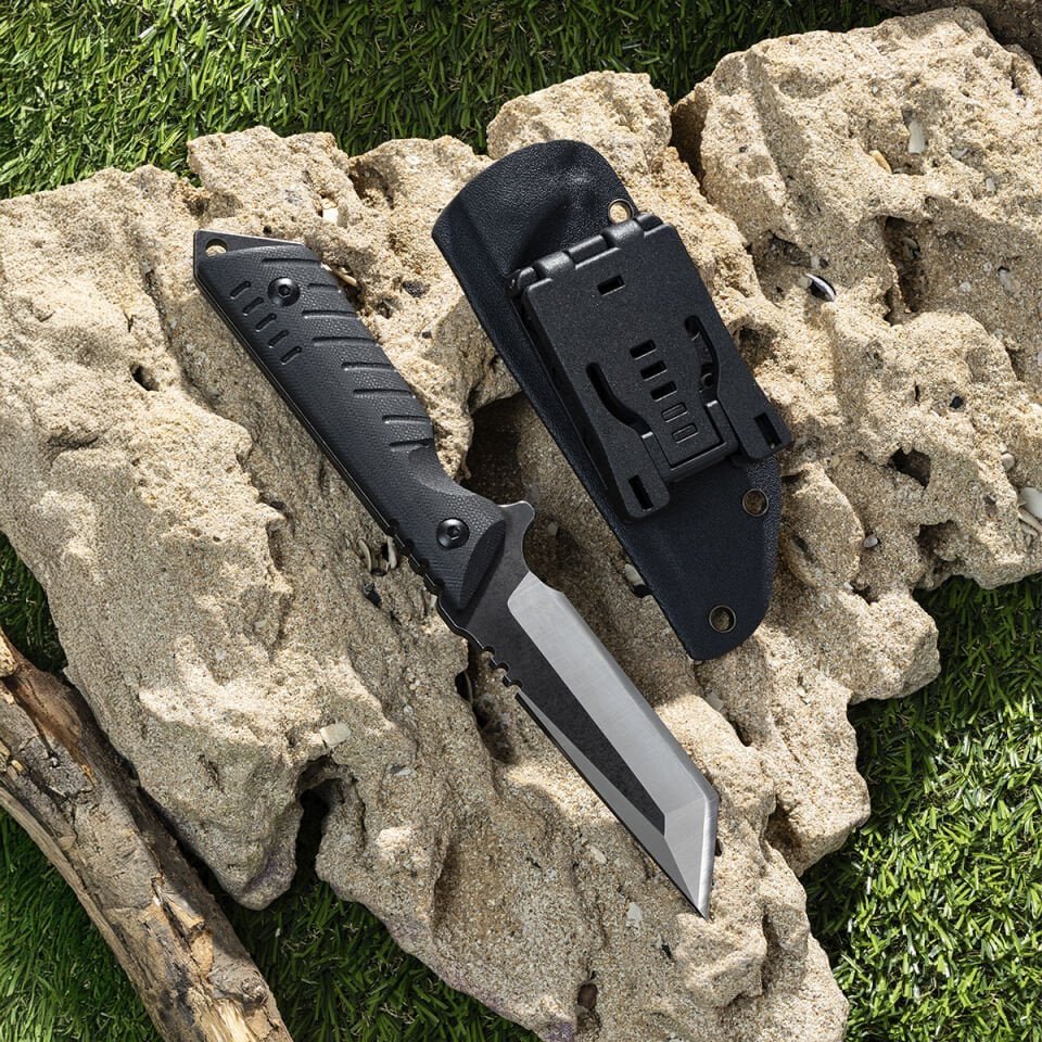 Paslanmaz Çelik Kalın Bıçak