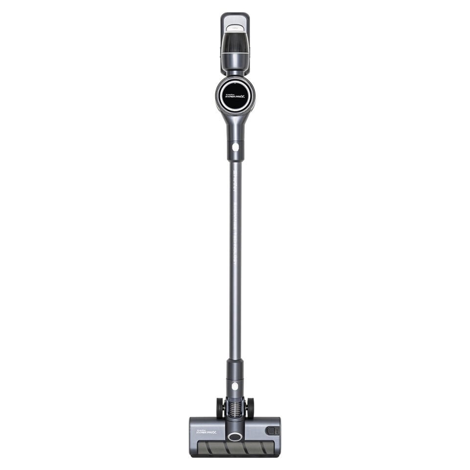 HyperProX Şarjlı Kablosuz Dikey Süpürge 350W