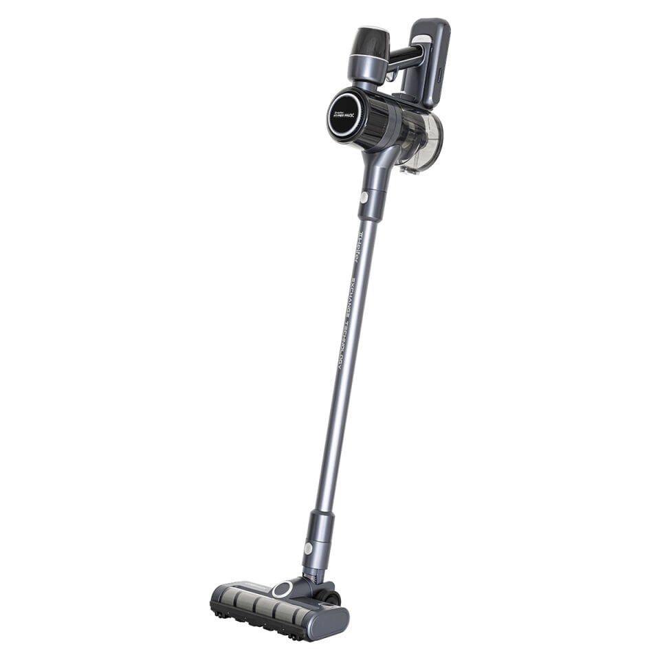 HyperProX Şarjlı Kablosuz Dikey Süpürge 350W