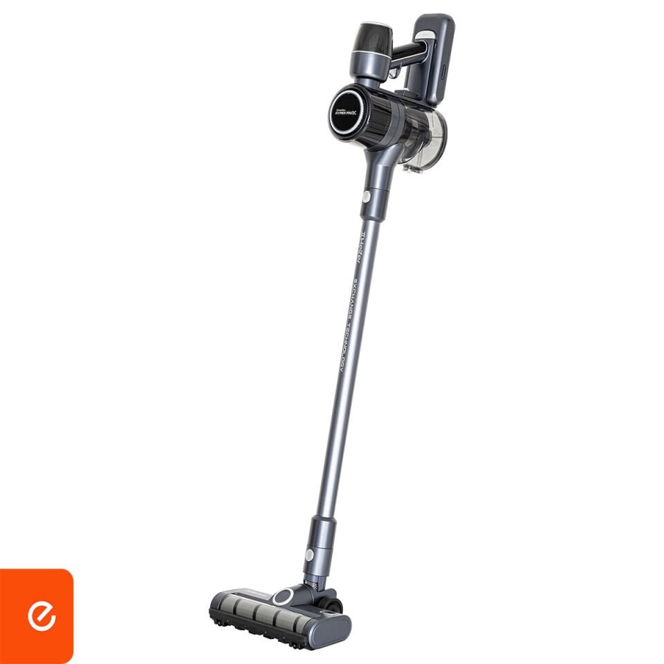 HyperProX Şarjlı Kablosuz Dikey Süpürge 350W