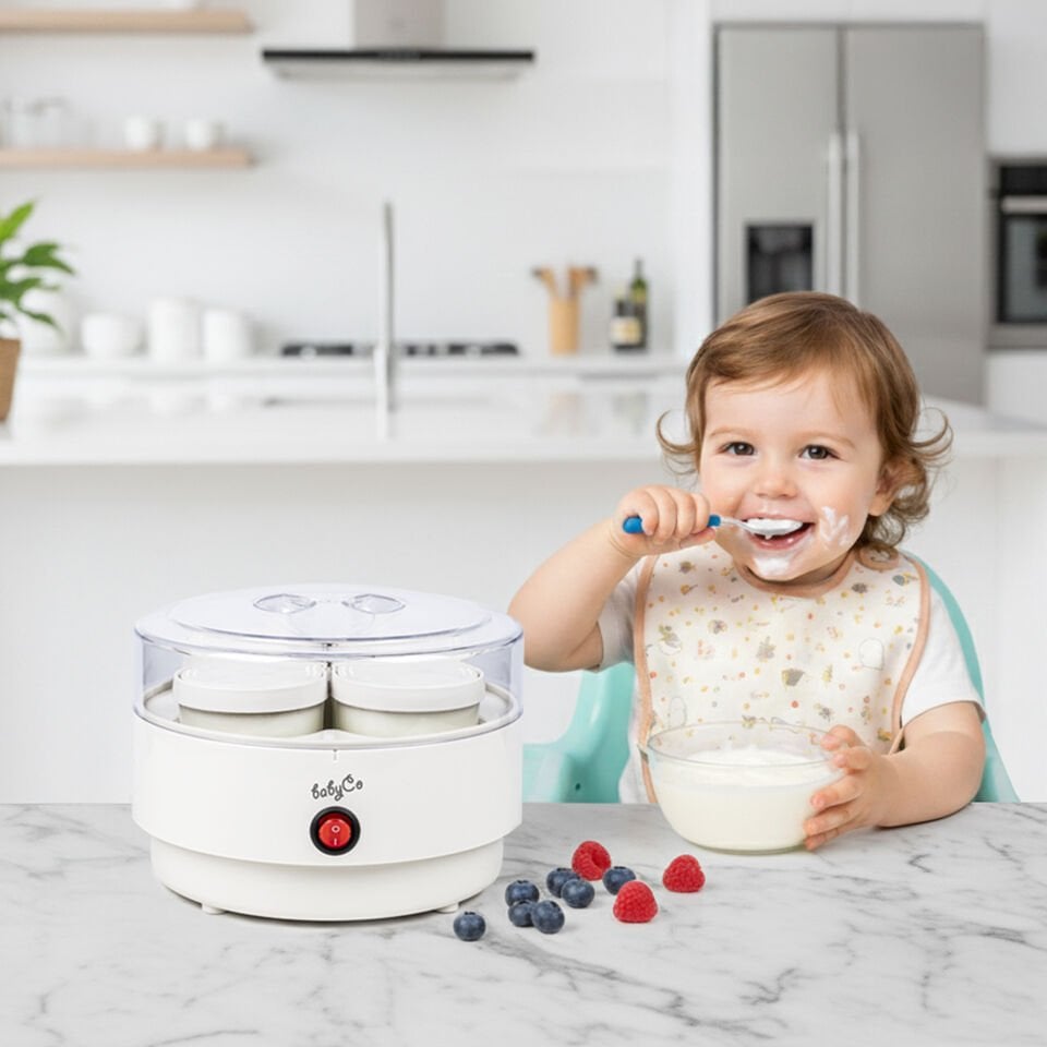 Yoğurt Yapma Makinesi