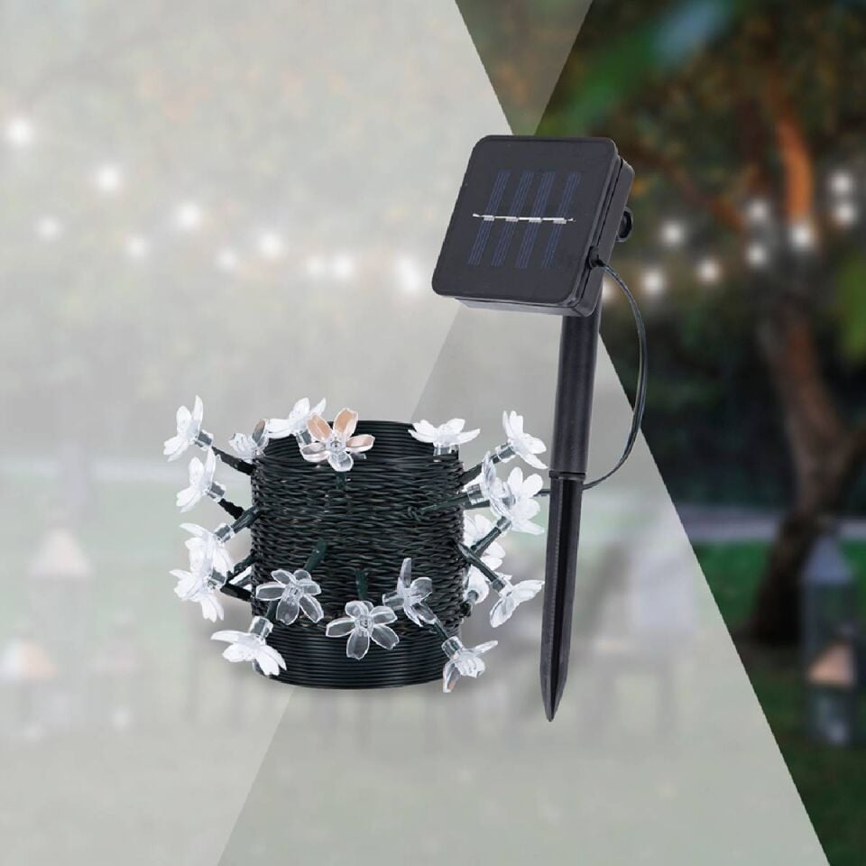 Solar Led Zincir