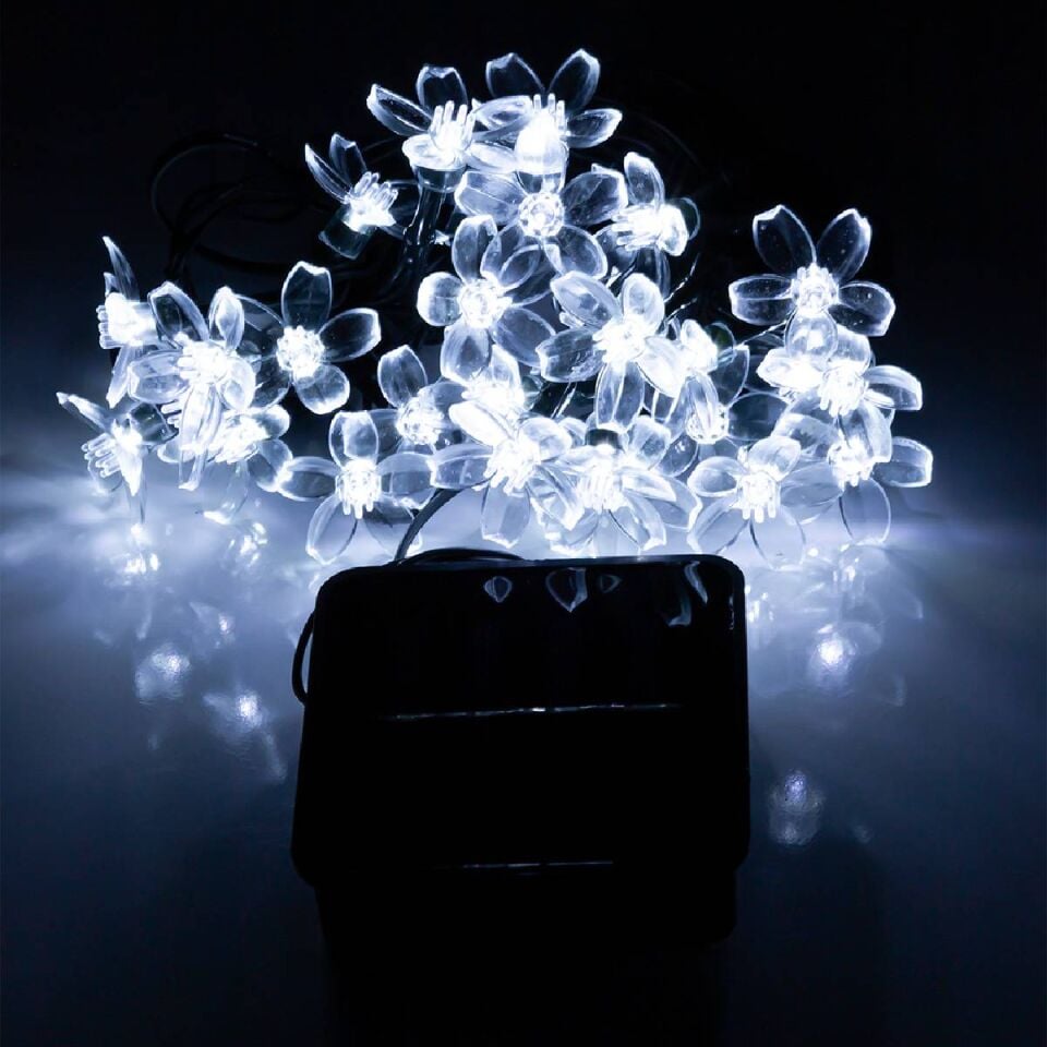 Solar Led Zincir