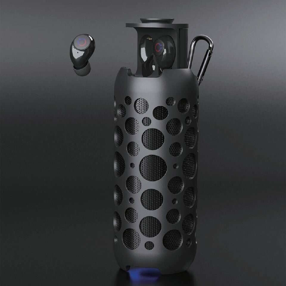 Kulaklıklı Hoparlör