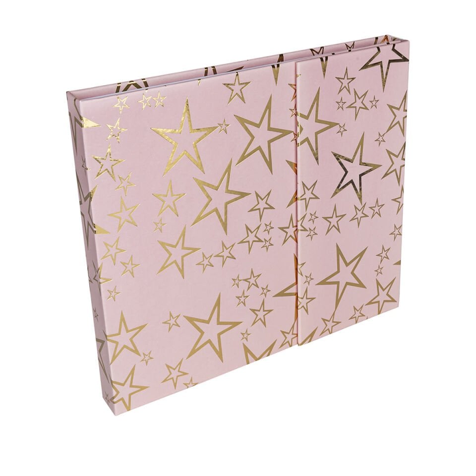 Yıldız Desenli Notluk Seti