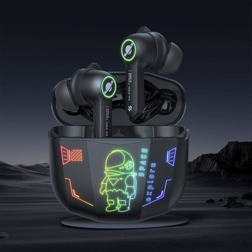 Dokunmatik Tuşlu Bluetooth Kulak İçi Kulaklık - T36