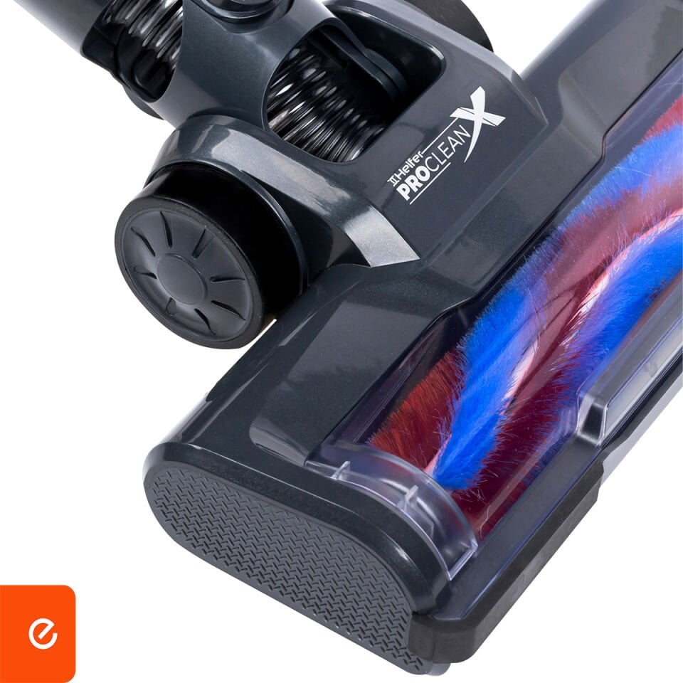 ProcleanX Şarjlı Kablosuz Dikey Süpürge - Fırçalı Başlık