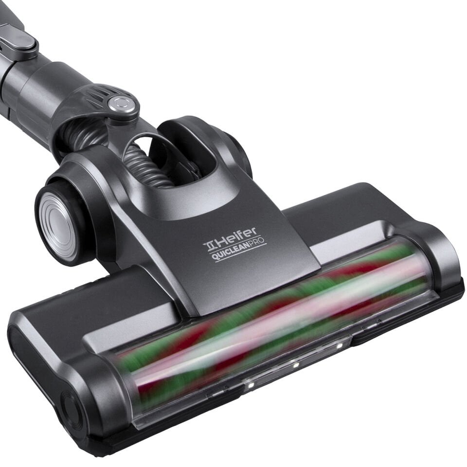 Quiclean Pro Şarjlı Kablosuz Dikey Süpürge - Fırçalı Başlık