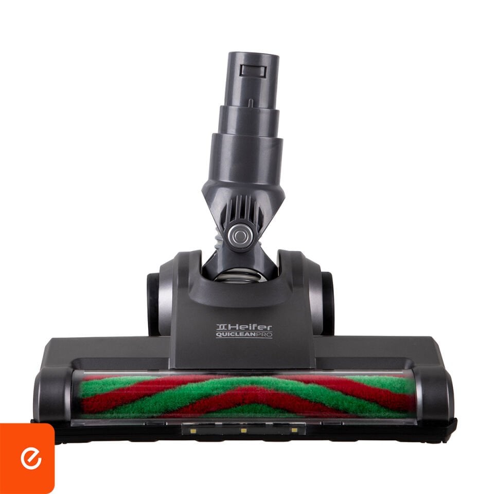Quiclean Pro Şarjlı Kablosuz Dikey Süpürge - Fırçalı Başlık