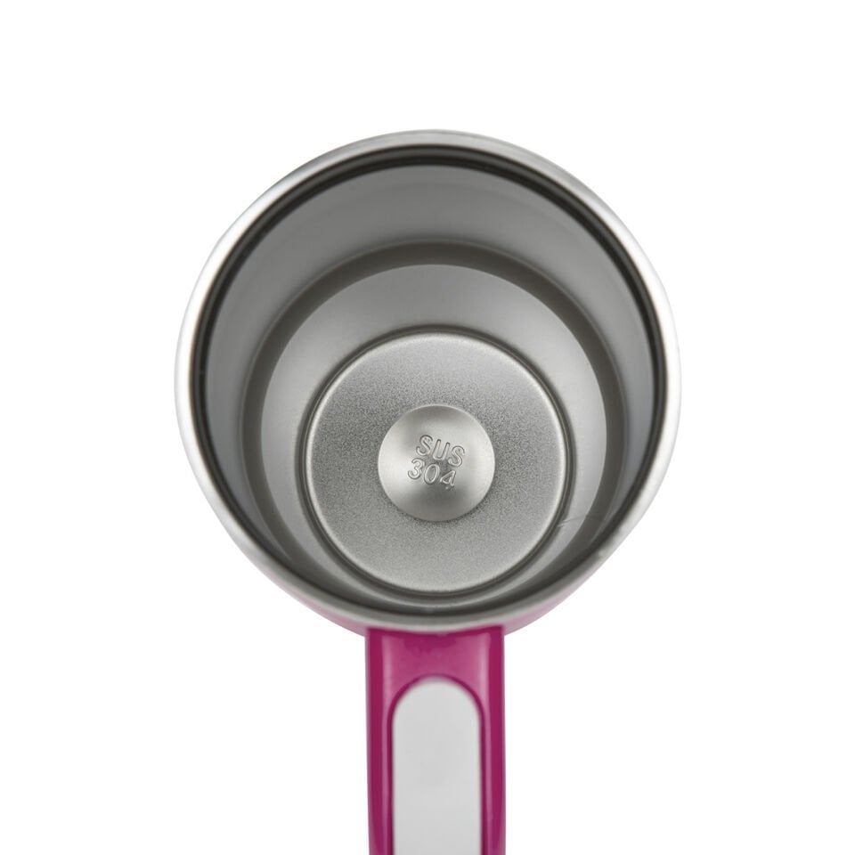 North Pacific Pipetli Termos 900 ML – Paslanmaz Çelik Fuşya