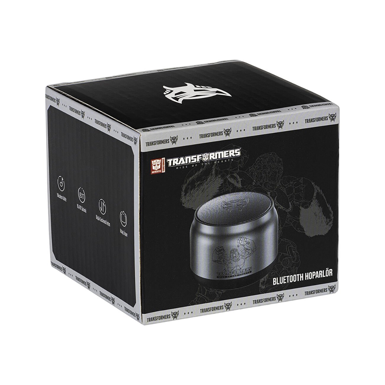 Bluetooth Hoparlör / Optimus Primal