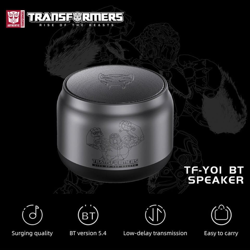 Bluetooth Hoparlör / Optimus Primal