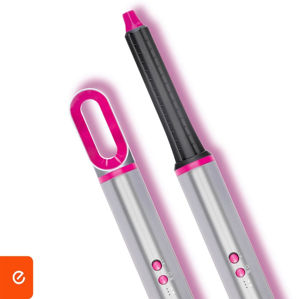 Airshape Saç Şekillendirme Seti