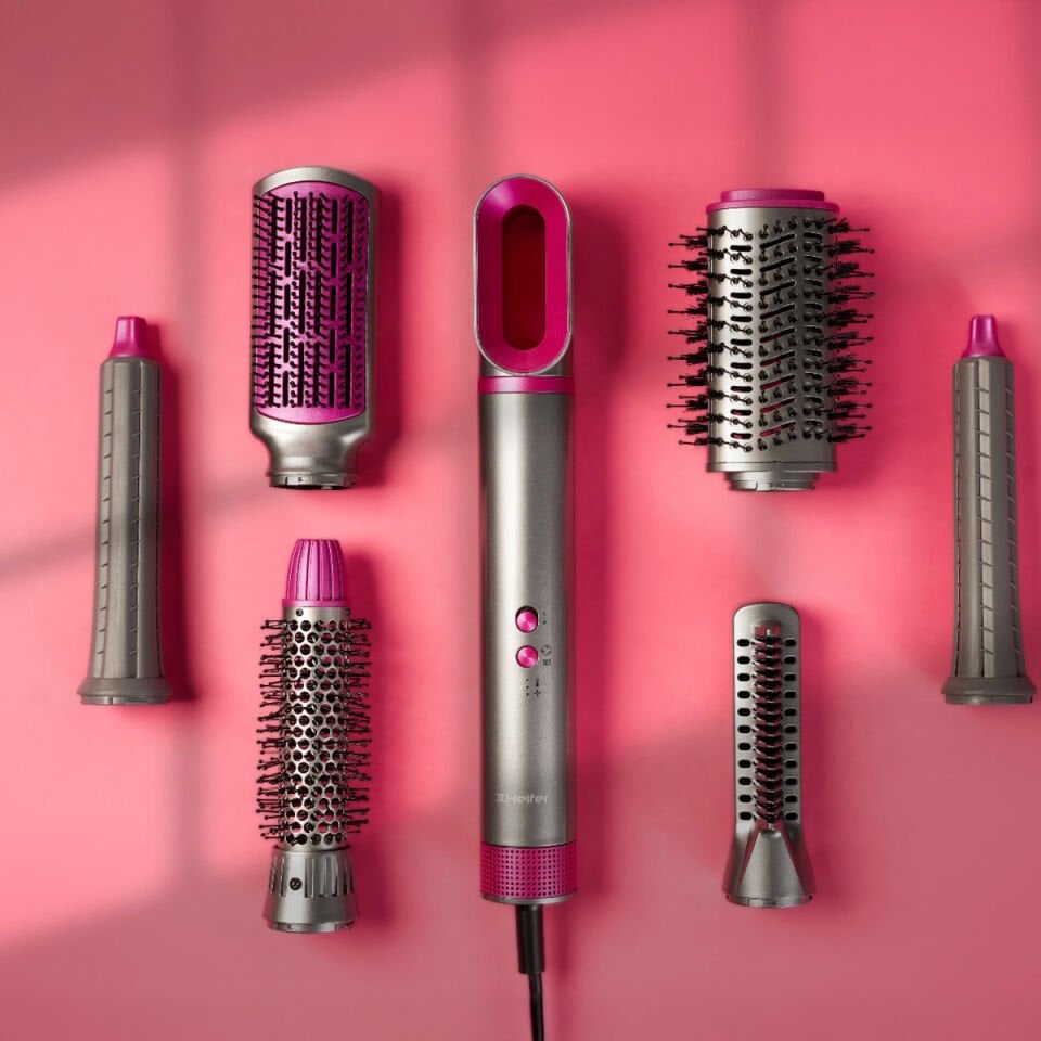 Airshape Saç Şekillendirme Seti