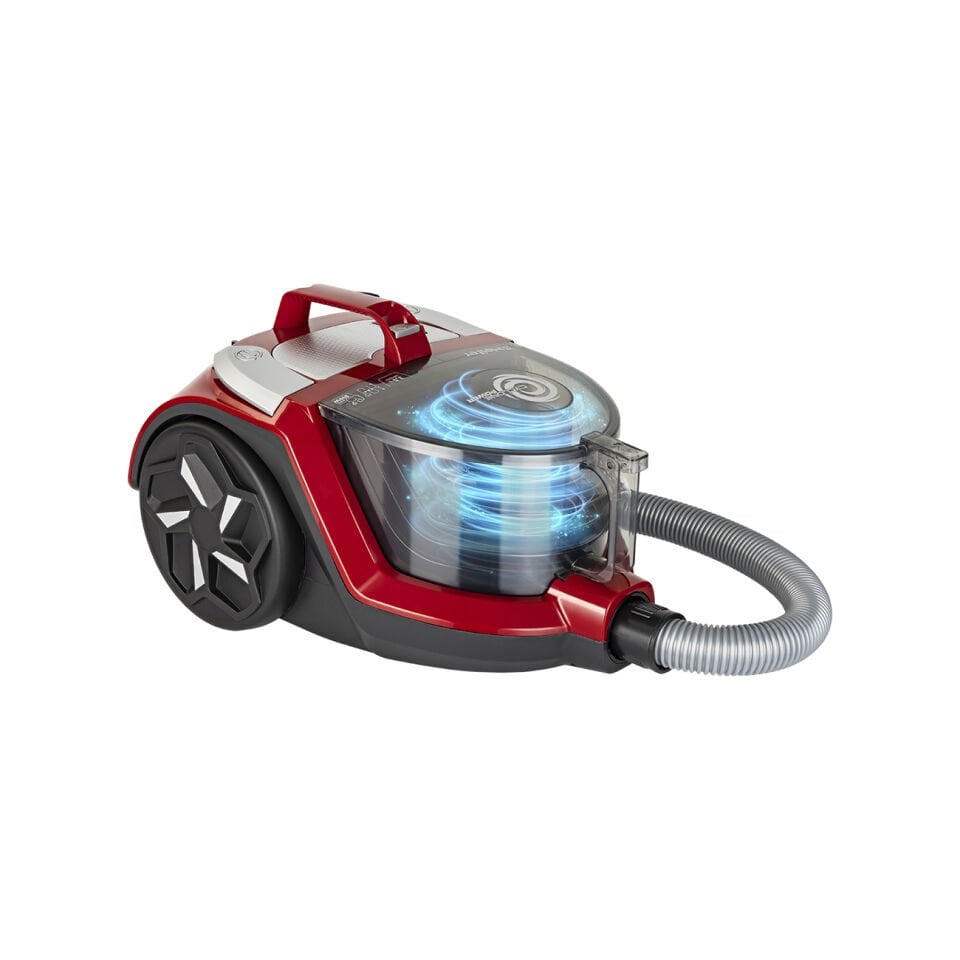 Cyclone Power Elektrikli Toz Torbasız Yatay Süpürge