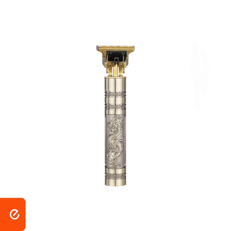 Tıraş Makinesi - Ejderha Motifli