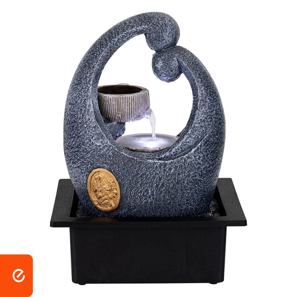 Dekoratif Mini Şelale