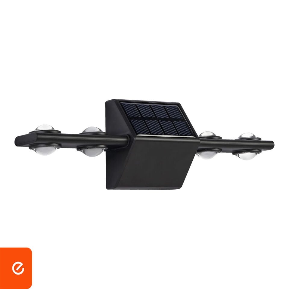 Duvar Solar Aydınlatma