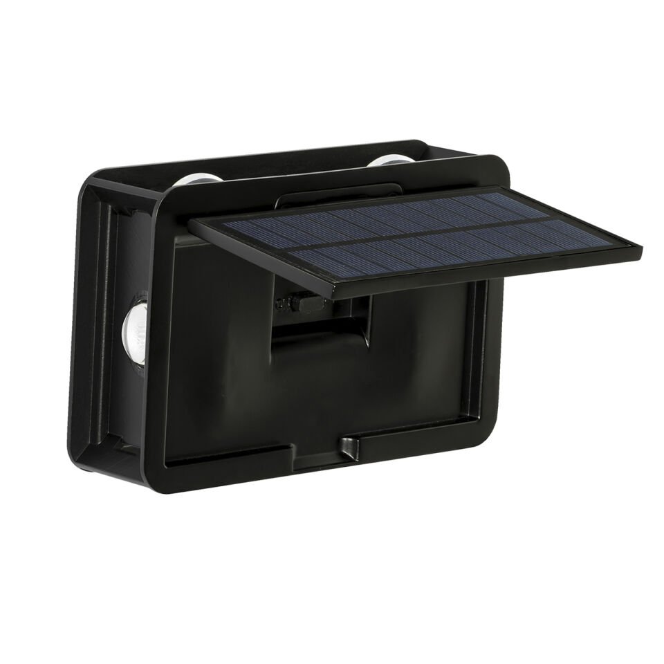 Duvar Solar Aydınlatma - 6 Ledli