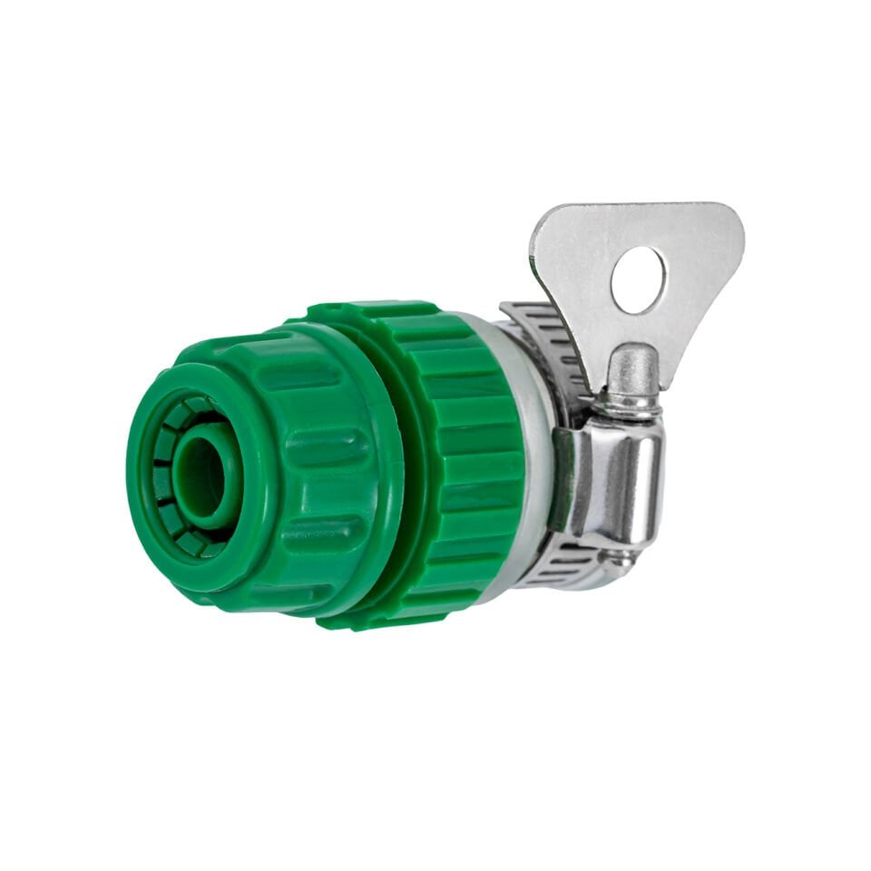 Kelepçeli Musluk Başlığı