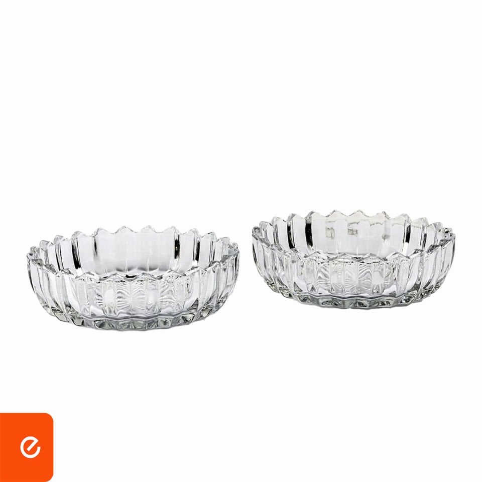 Cam Çerezlik Seti – 6’lı – 240 CC